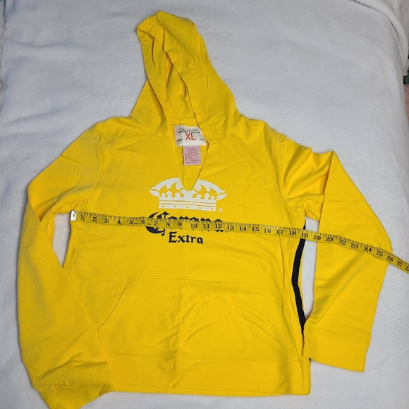 Women's Corona Extra Sweatshirt Size XL - Picture 2 of 4